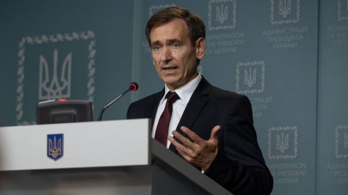 Venislavskyi: Mine shortage not critical for defense forces