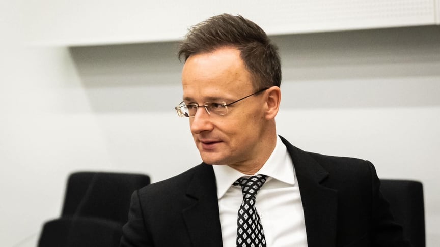 Hungary halts diesel supplies to Ukraine due to Druzhba shutdown