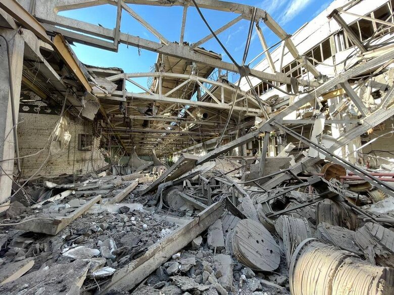 Injured count rises after Zaporizhzhia missile strike