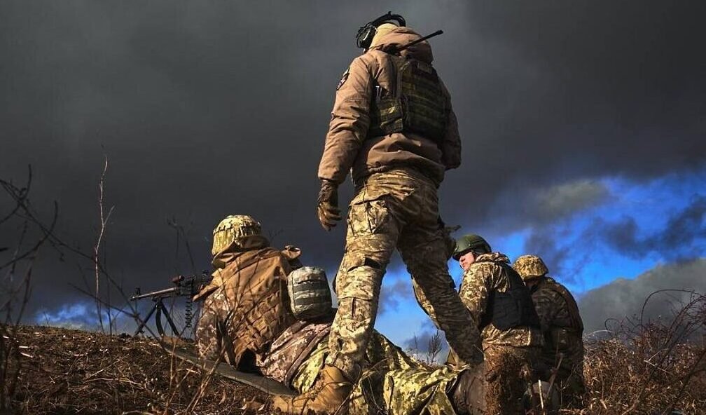 AFU destroy 3 Russian BMPs attempting to cross Oskil in Kharkiv region