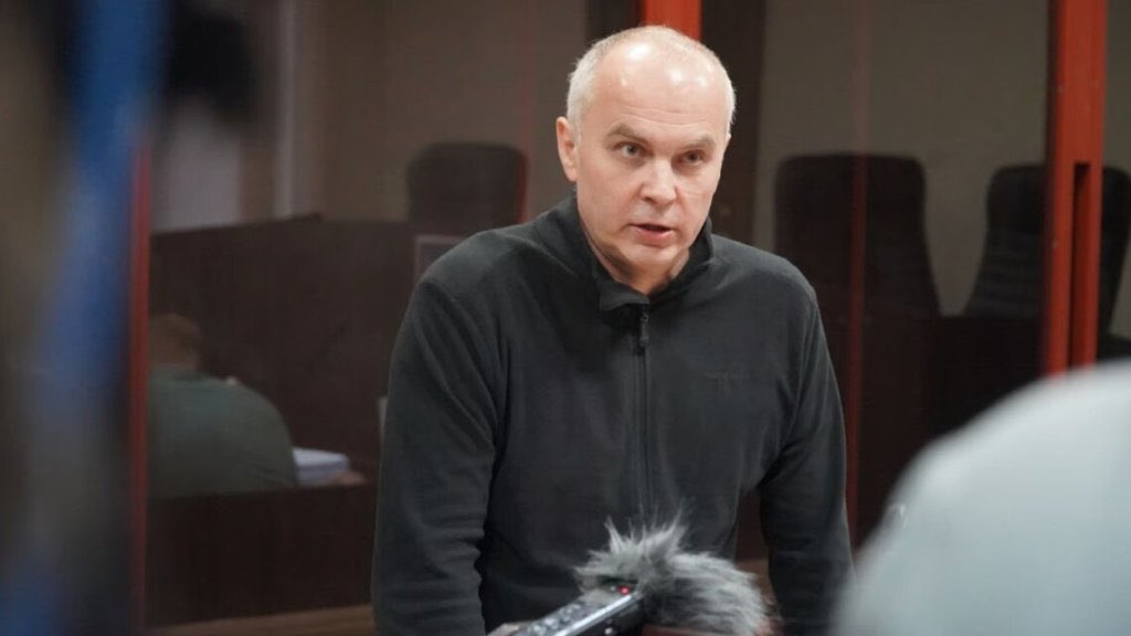 Ukraine sanctions: 18 sanctioned individuals