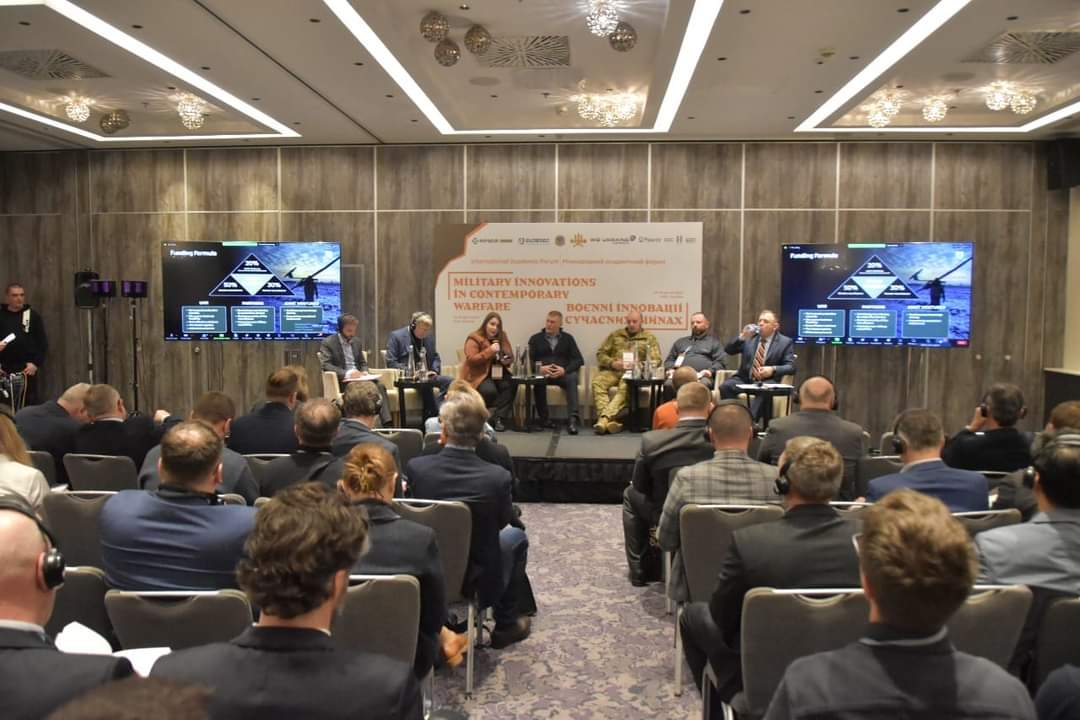 International Forum on Military Innovations in Wars