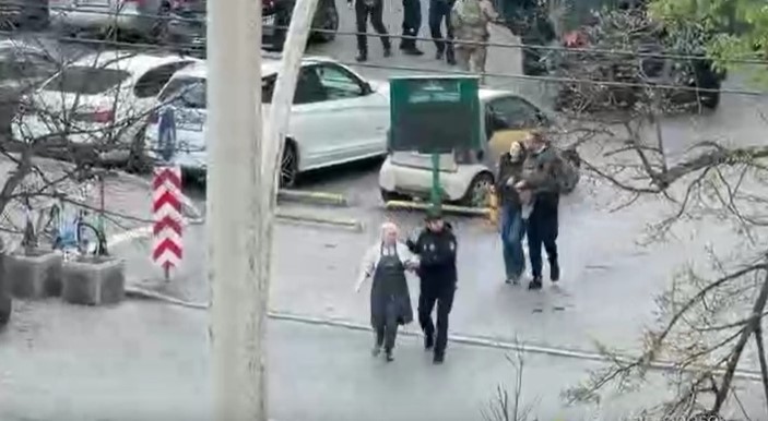 Shooting in Kyiv Leaves 6 Dead According to Media Reports
