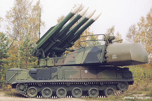 Ukraine’s interest in NASAMS, replacing obsolete Soviet air defense systems
