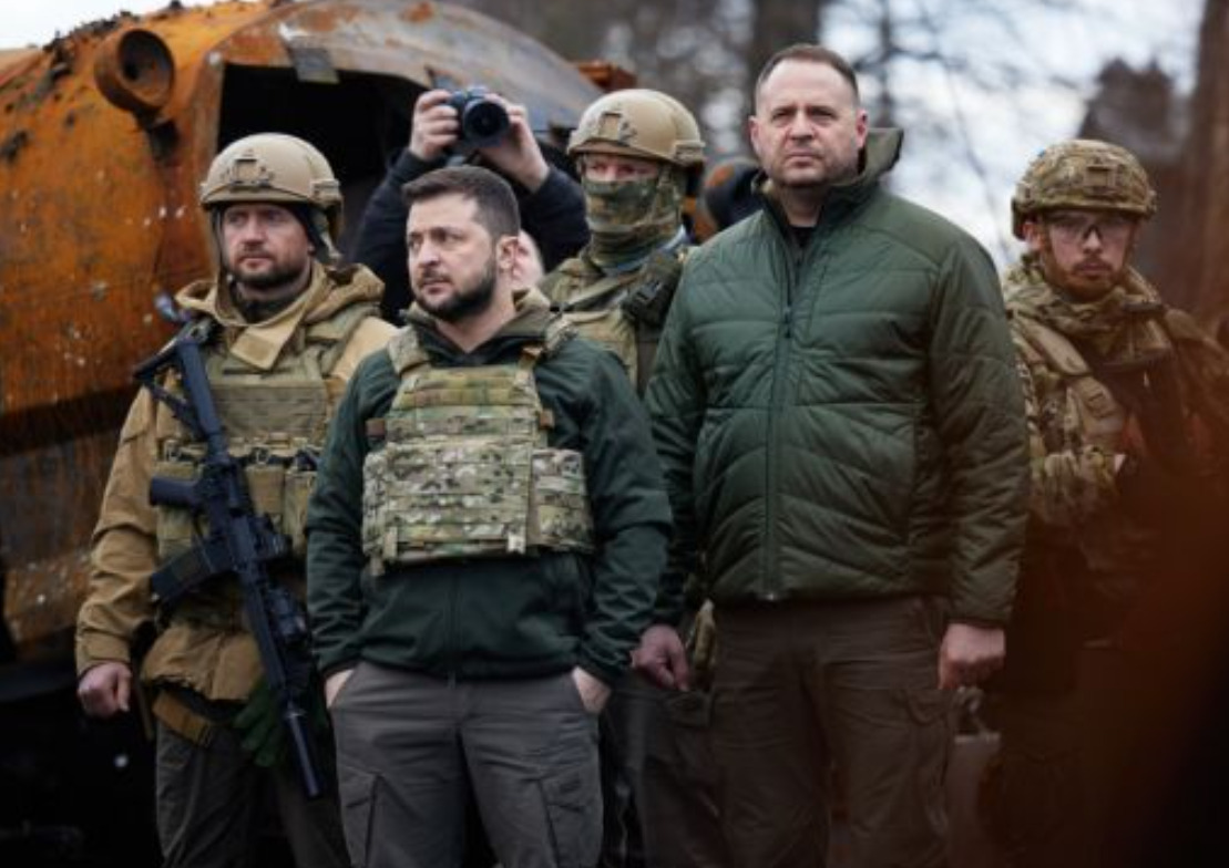 Zelensky, Arestovych, Zhdanov – Ukrainian opinion leaders, KIIS poll