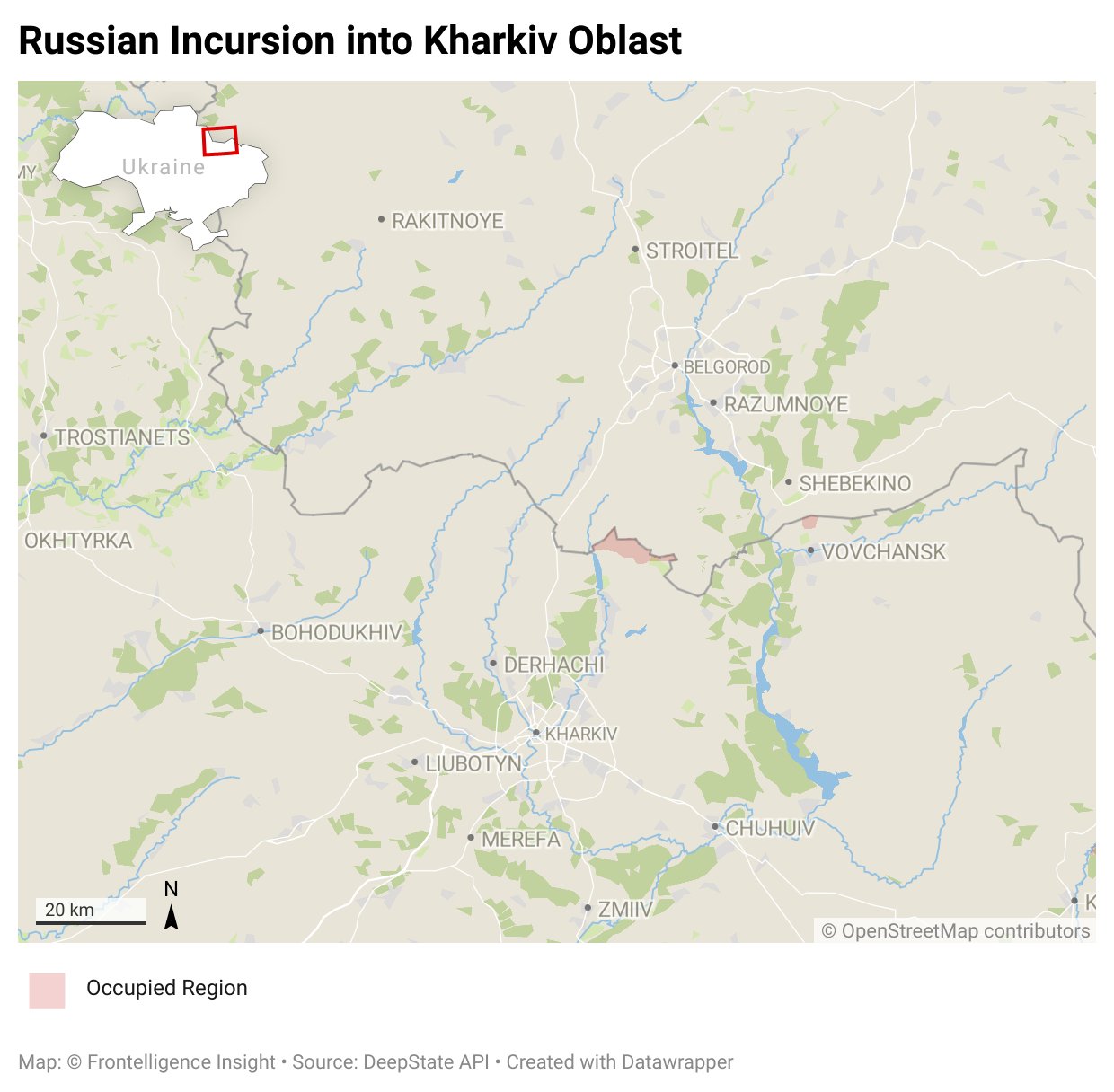 Reassignment of personnel in Ukraine due to shortages