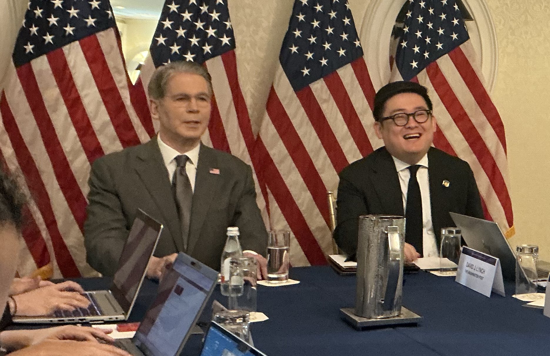 Bessent Downplays Recession Risk Amid Iran War Nuclear Threat