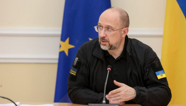 Shmyhal: Partners See No Point in Stopping Substation Protection
