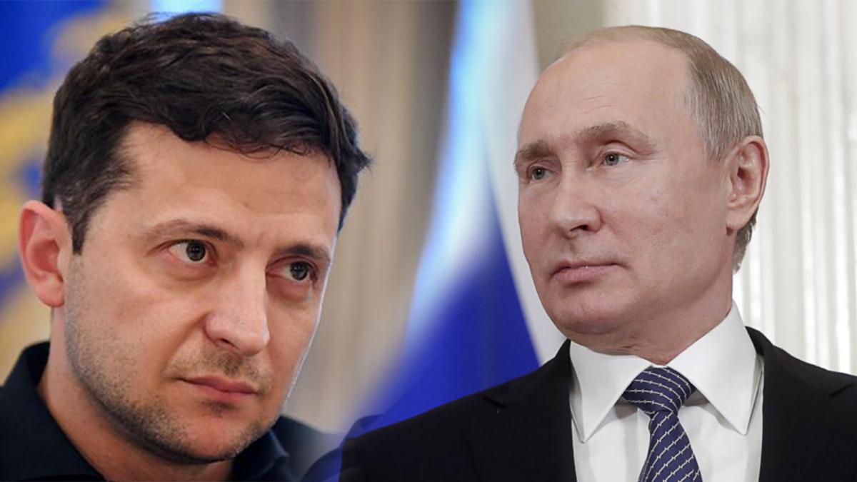 The one who started this war can stop it, says Zelenskiy