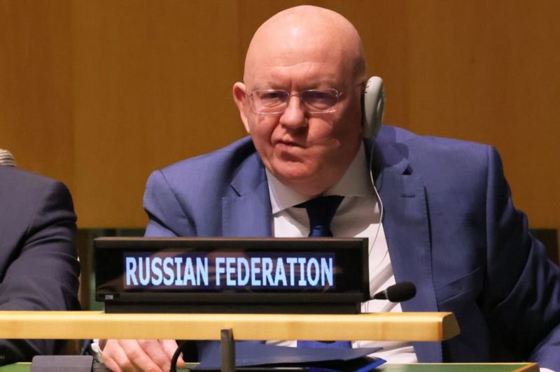 Russia: SVO continues until Ukraine meets conditions