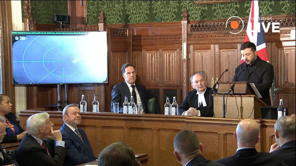 Ukrainian tech to protect British Cyprus base