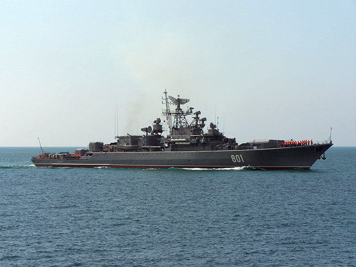 ВМФ РФ: пірати 21 століття, але з ракетним потенціалом