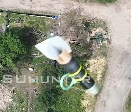 Russians appear to copy Ukrainian 3D-printed VOG-17 grenade modifications