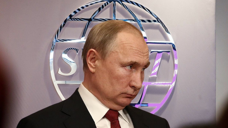 Putin’s Aide: Russia Plans to Get Rid of SWIFT