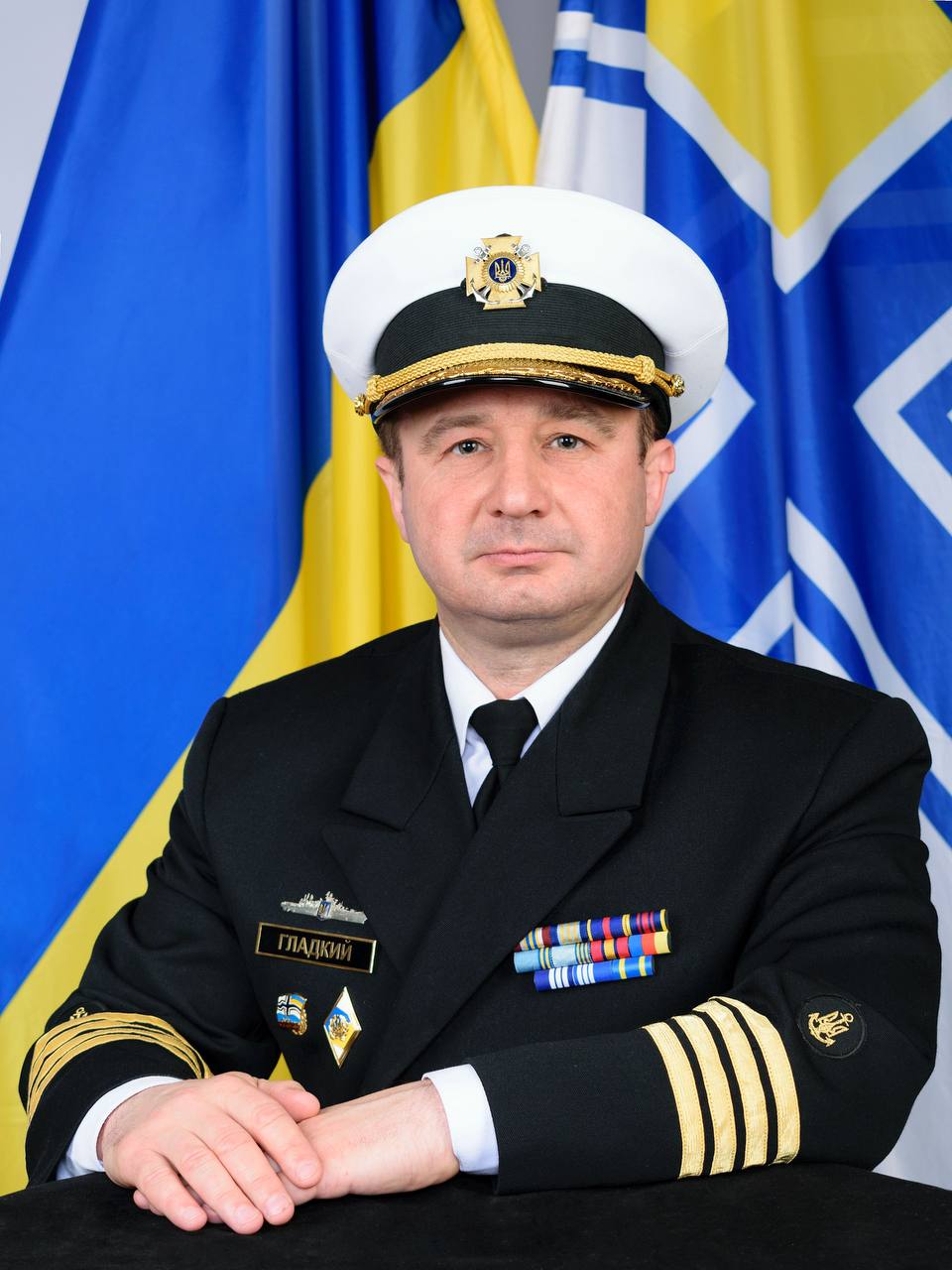 Head of SBS Security Service Hladkyi crossed Russian border 26 times in 2014-2015