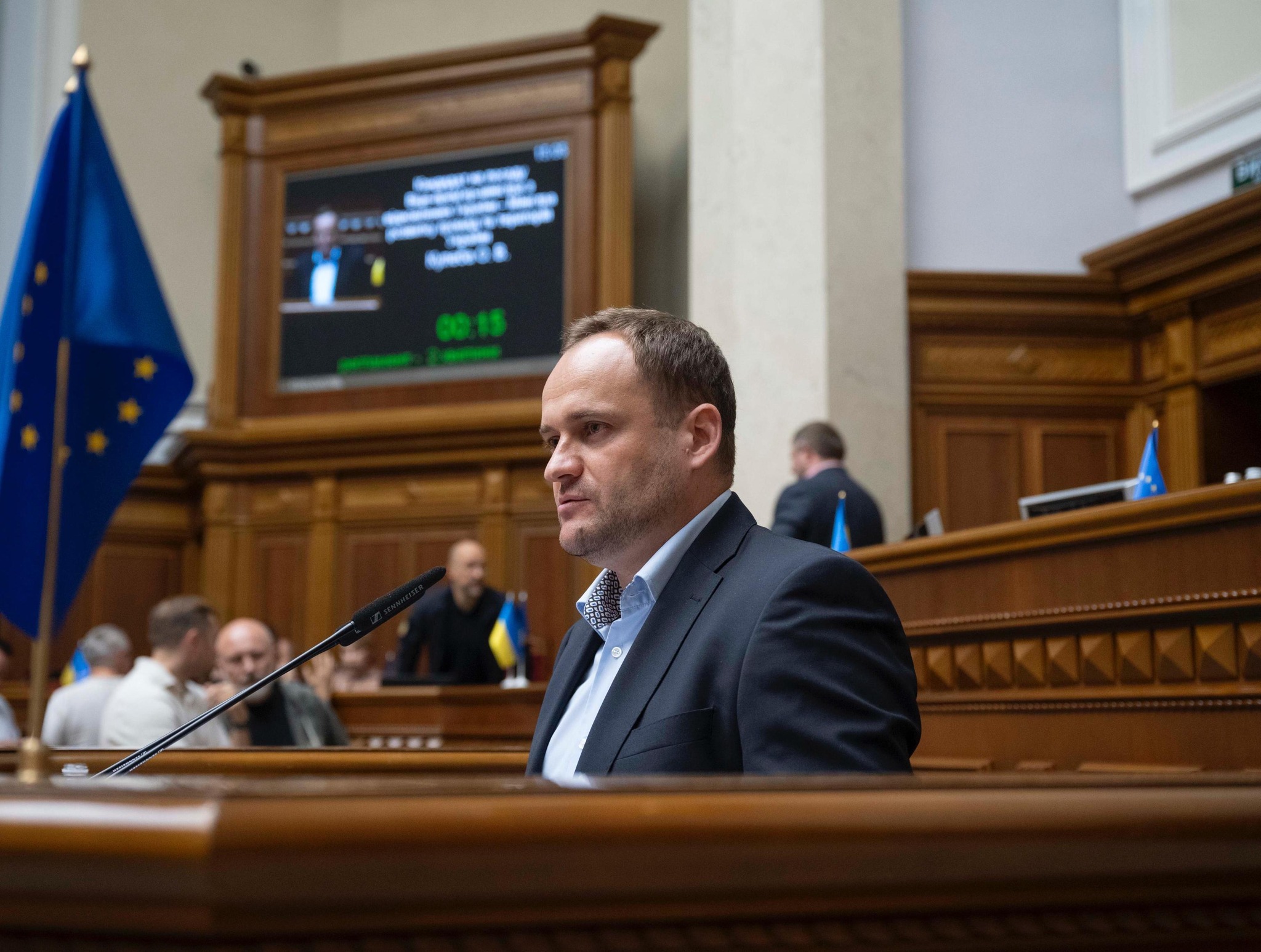 Kuleba outlined the basis of the deputy prime minister for recovery’s work