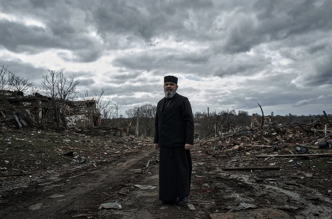 Situation in Sumy region: Russian attacks on civilians
