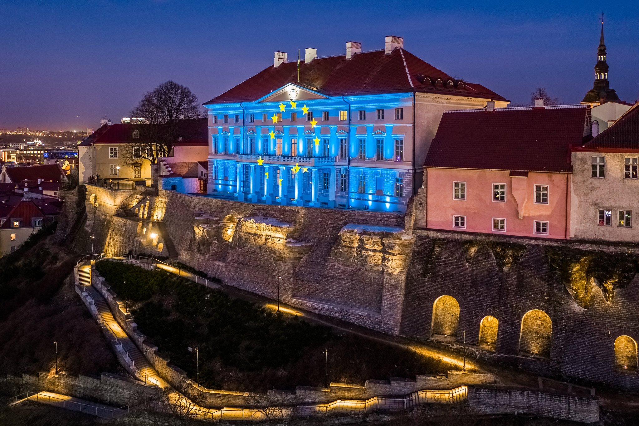 Estonia’s EU Accession Anniversary: A Unity of Principles, Not Geography.