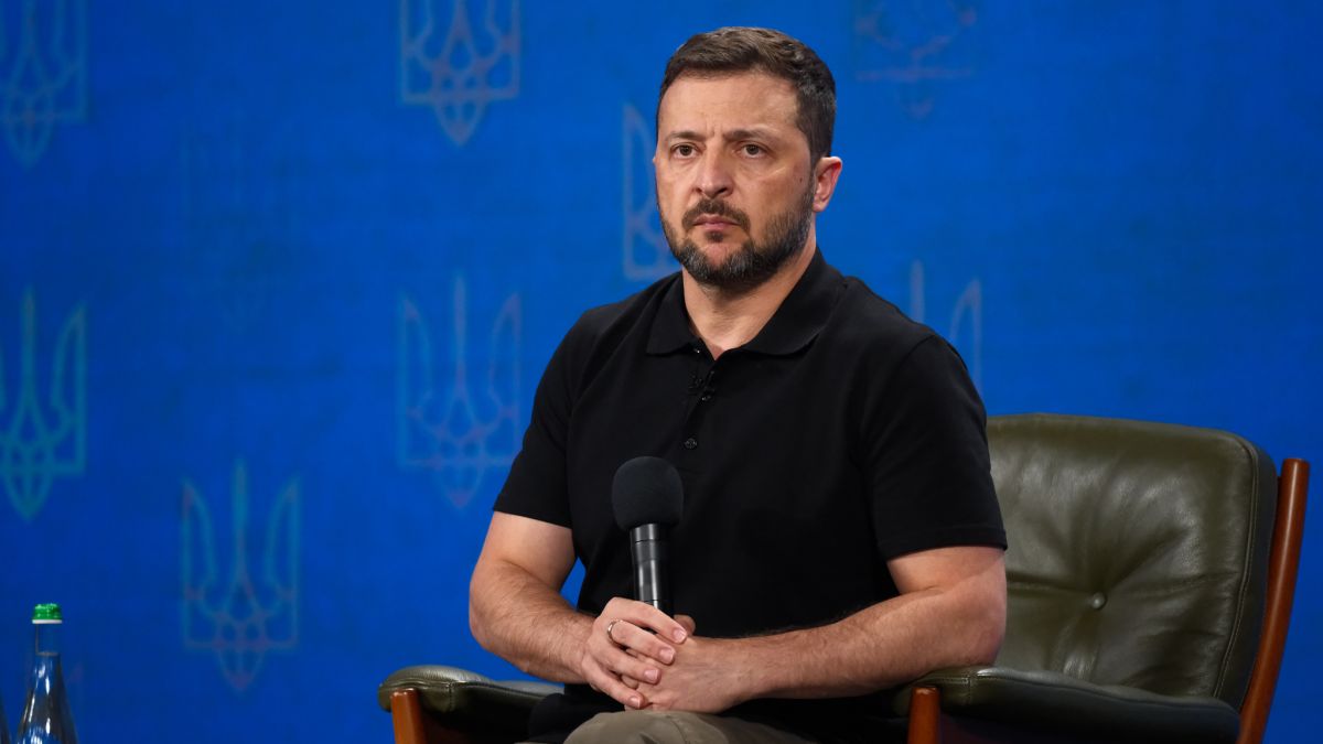 Zelensky seeks to end war this fall