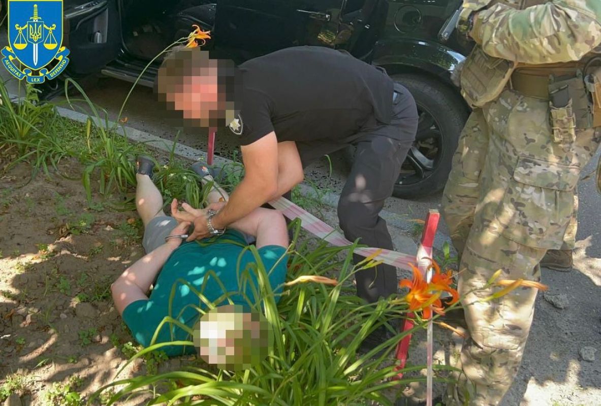 Man exposed in Zaporizhzhia for extorting money from fallen soldier’s family