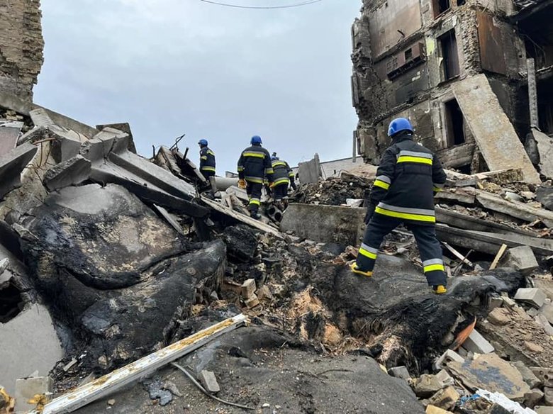 Since the start of the war, 27 rescuers have died, – State Emergency Service
