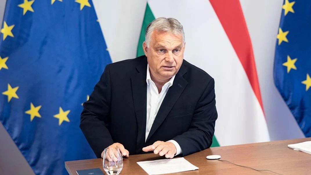 Hungarian PM Orban to present new peace initiatives in September
