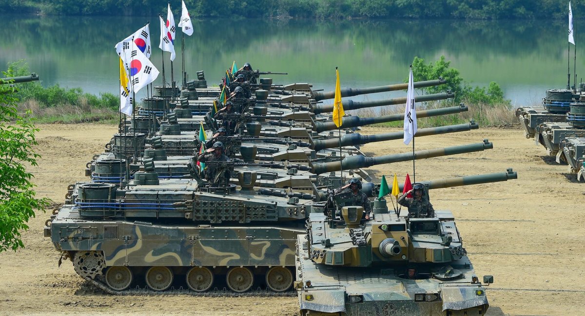 South Korea to reconsider arms supply to Ukraine