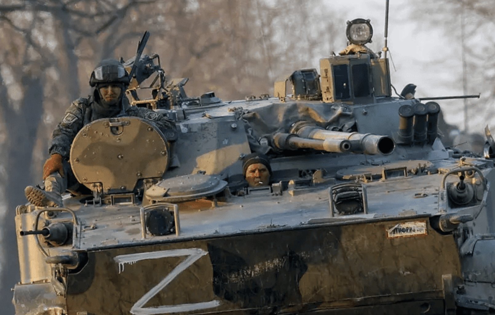 Russia Captures Five Settlements in Donetsk’s Pokrovsk Region