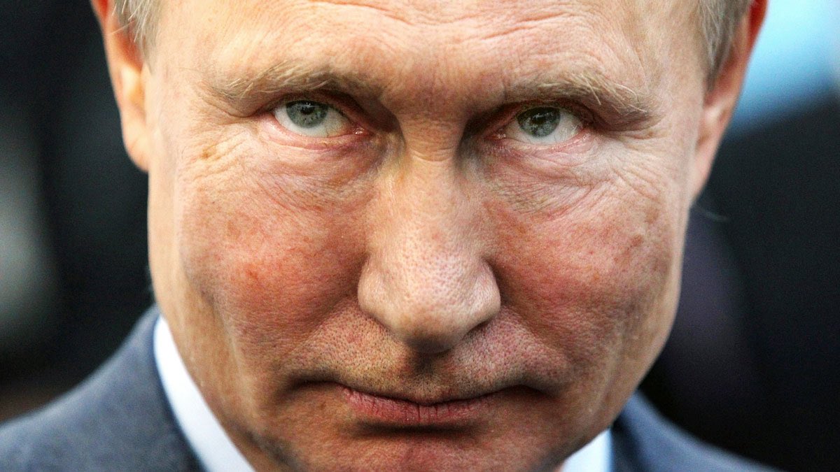 Putin demands formal written promise from West to halt NATO expansion