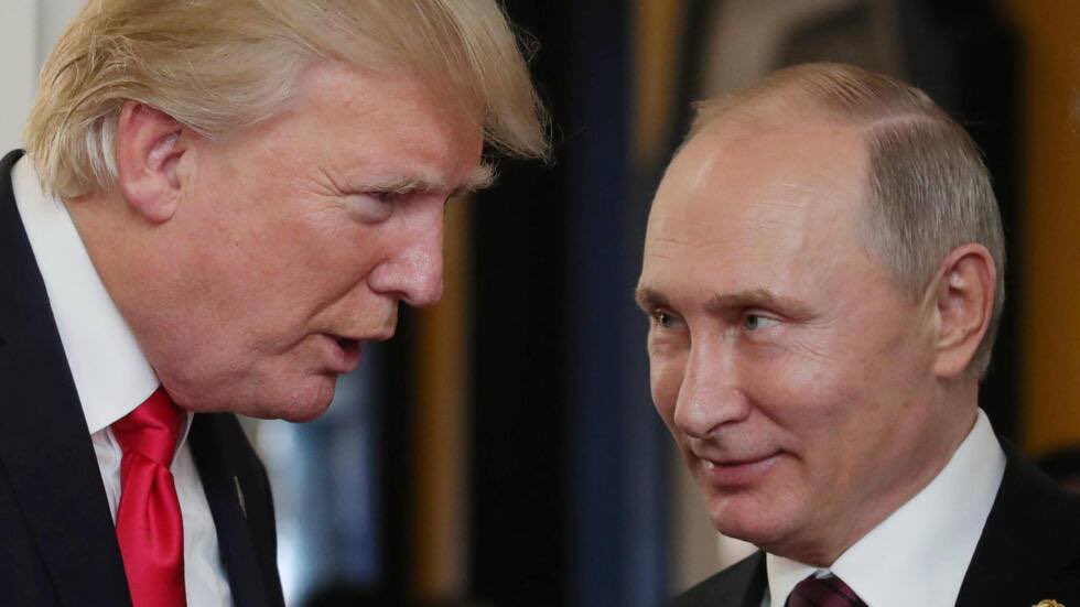 Trump reportedly called Putin, advised against escalation in Ukraine war