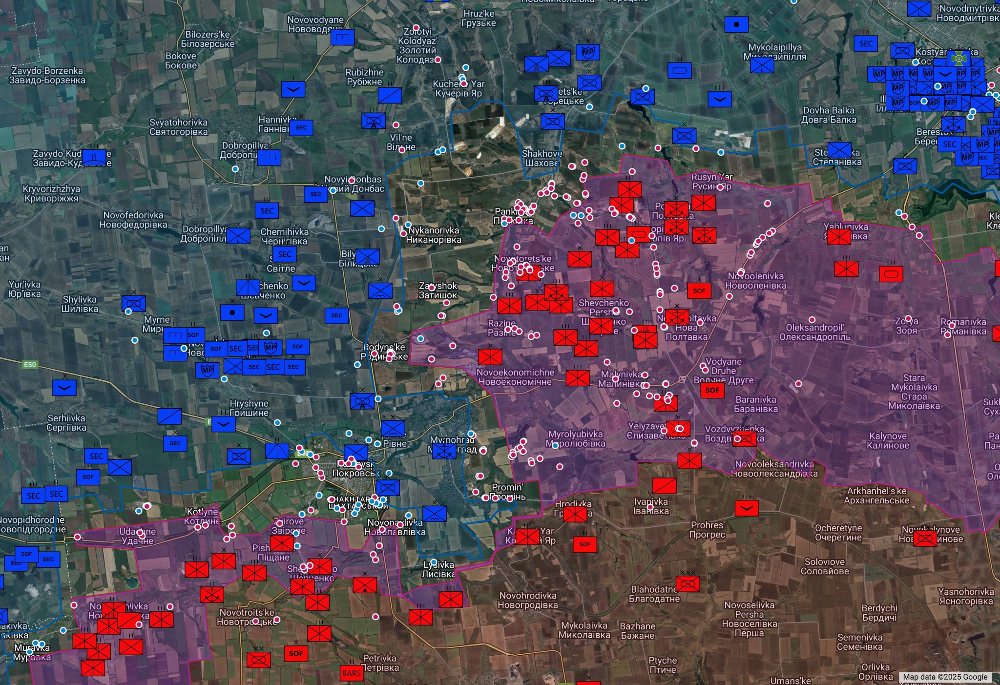 Siege of Pokrovsk could be lifted