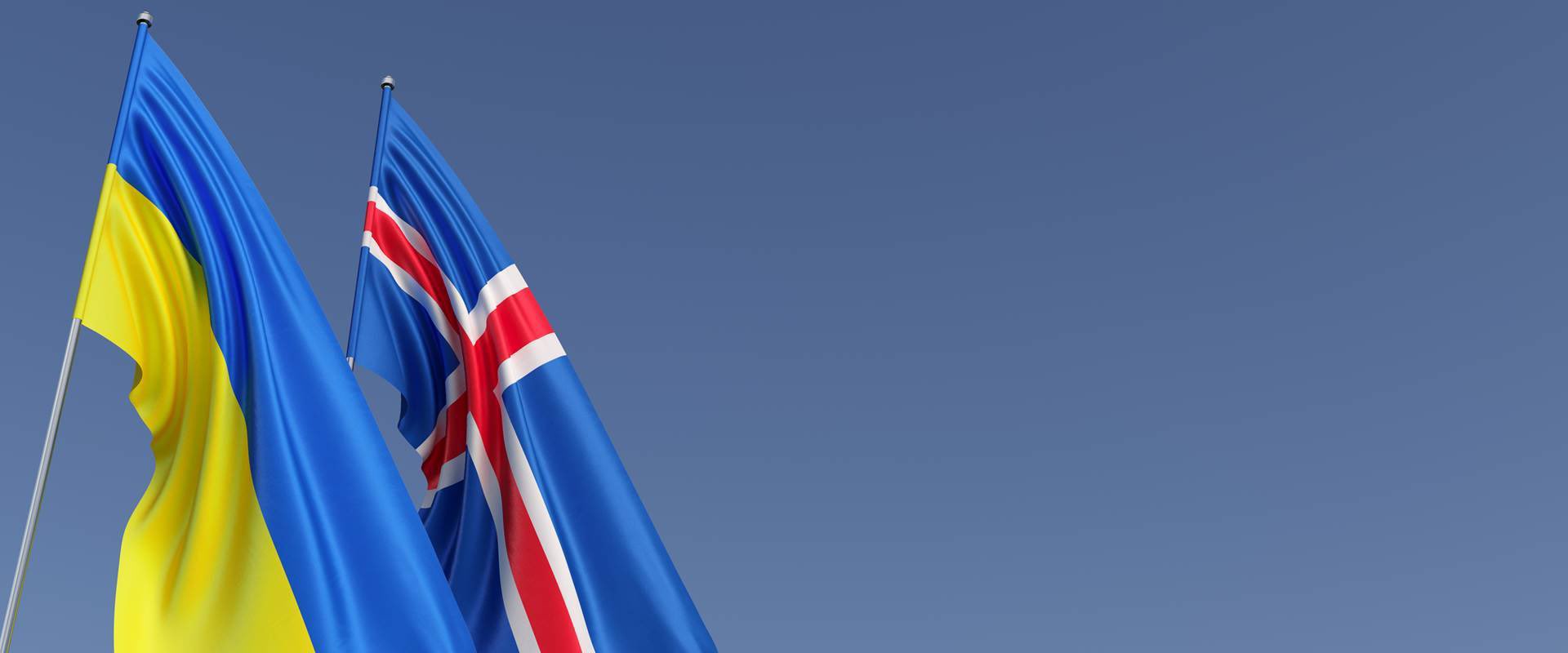Ukraine and Iceland sign $30M annual bilateral aid deal