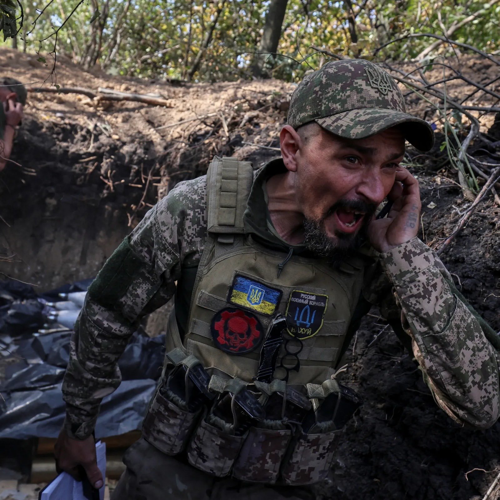 Ukraine must escalate war against Russia
