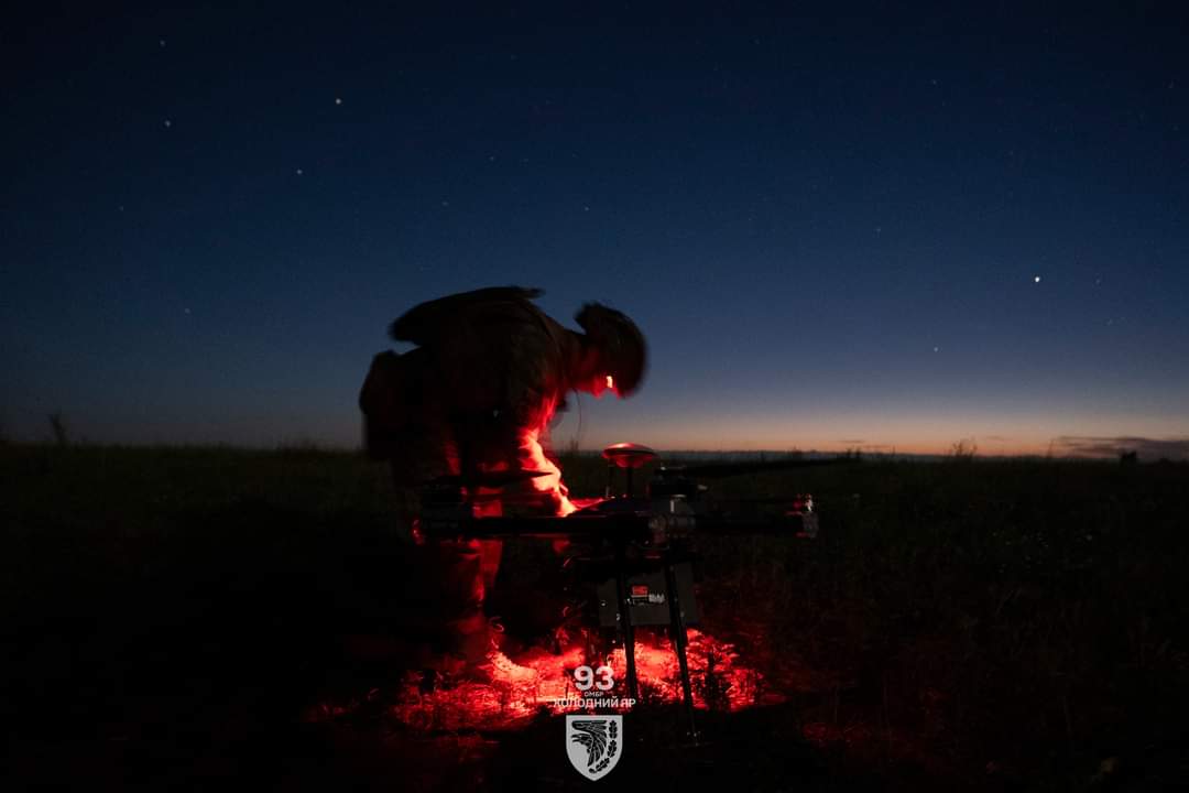 Oleh and the Sapper-Lithuanians: Mine Laying by Drones at Night