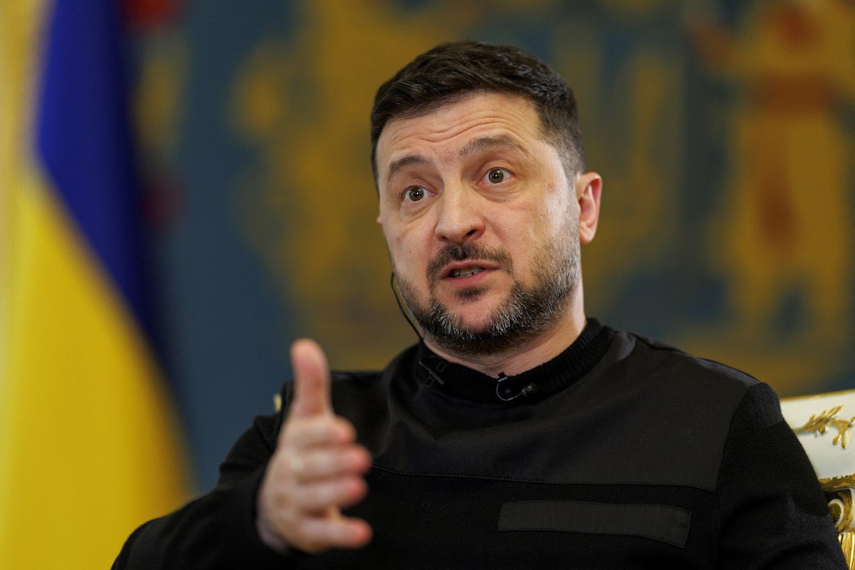 Zelensky explains lack of contact with Israel
