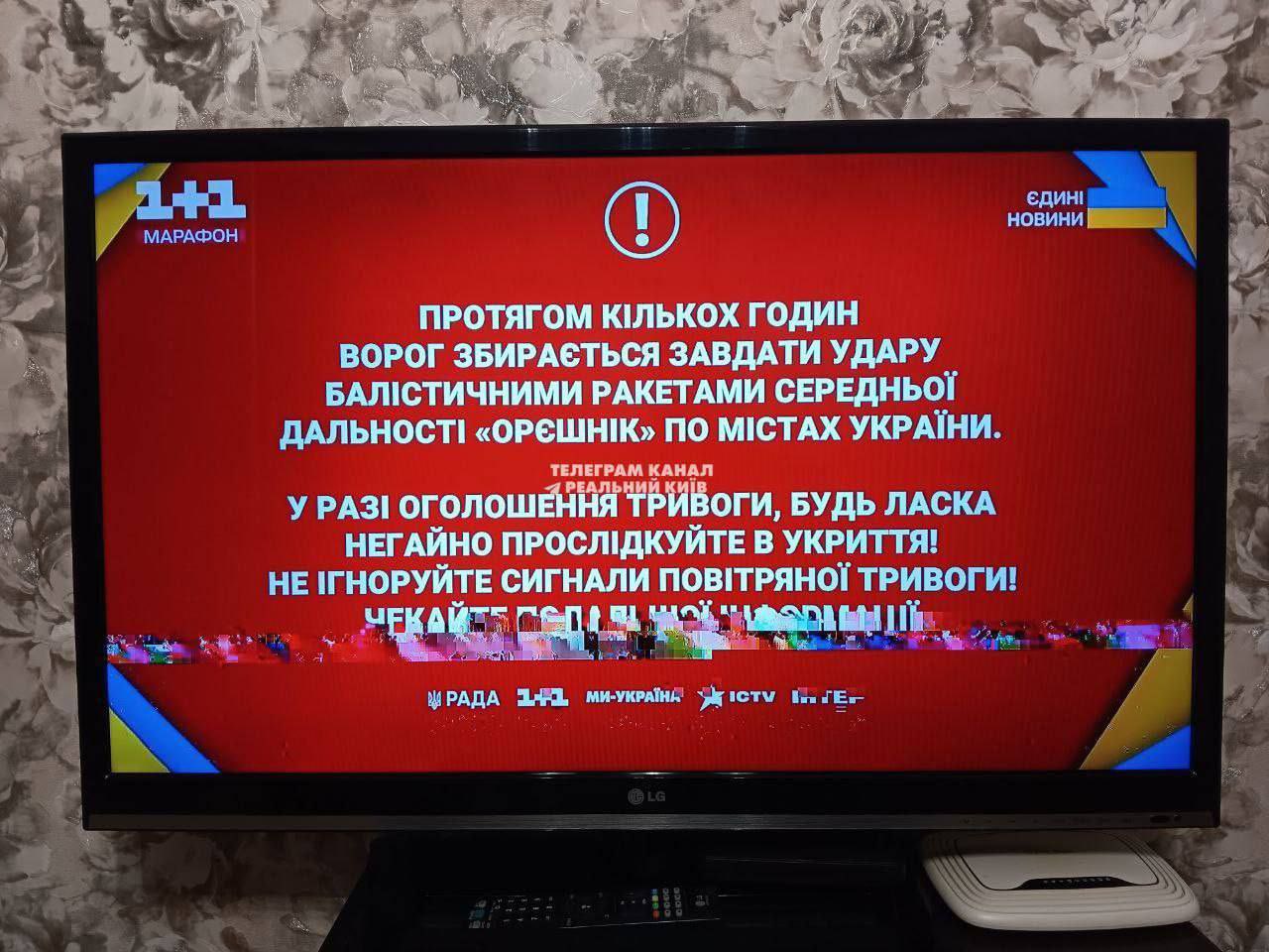 Russia hacks Ukrainian TV channel after three years of high casualties