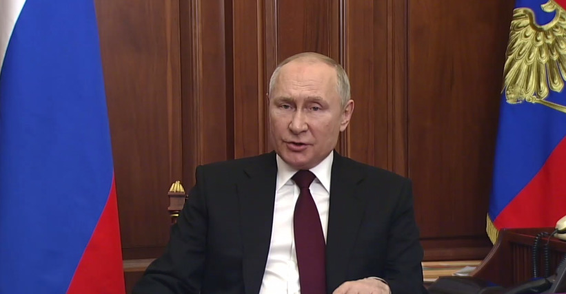 Putin’s circle sees Ukraine invasion as catastrophic mistake