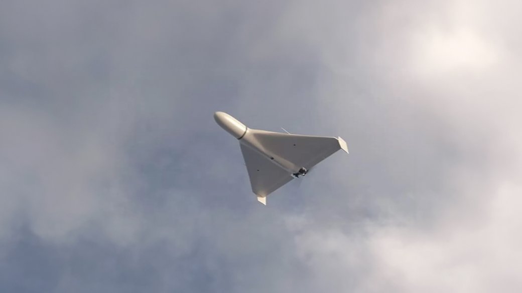 Air Force Reports Drone Movements