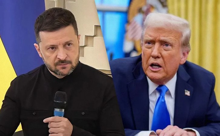 Zelenskyy and Trump to Discuss US Aid Amid Suspension