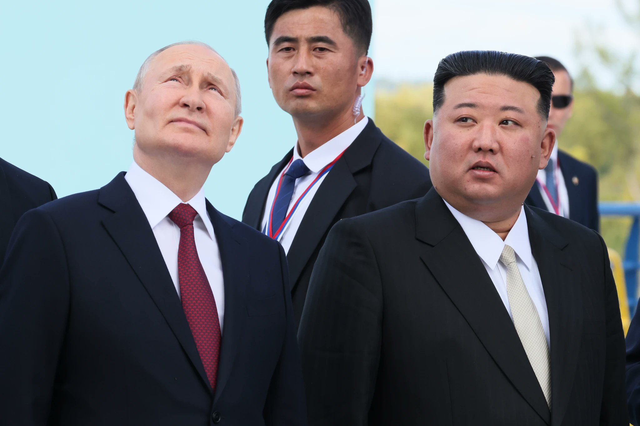 Russia: Half of Artillery Shells from North Korea