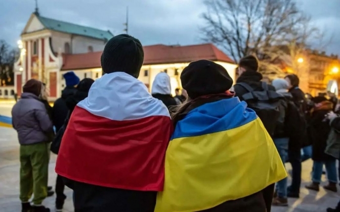 Poland expects new wave of Ukrainian refugees