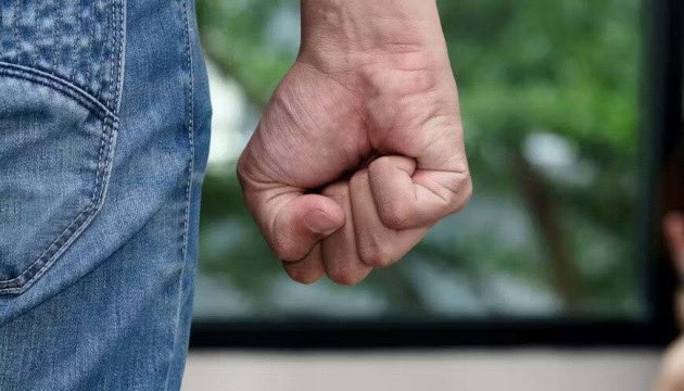 National Police: Two men detained in Ivano-Frankivsk for beating National Guardsman