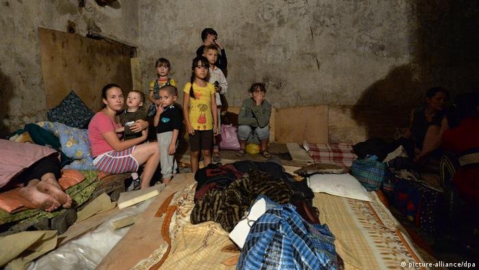 Russia Denies Children Humanitarian Access β Fifth Crime