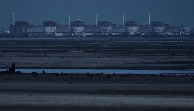 Power line supplying Zaporizhzhia nuclear plant damaged