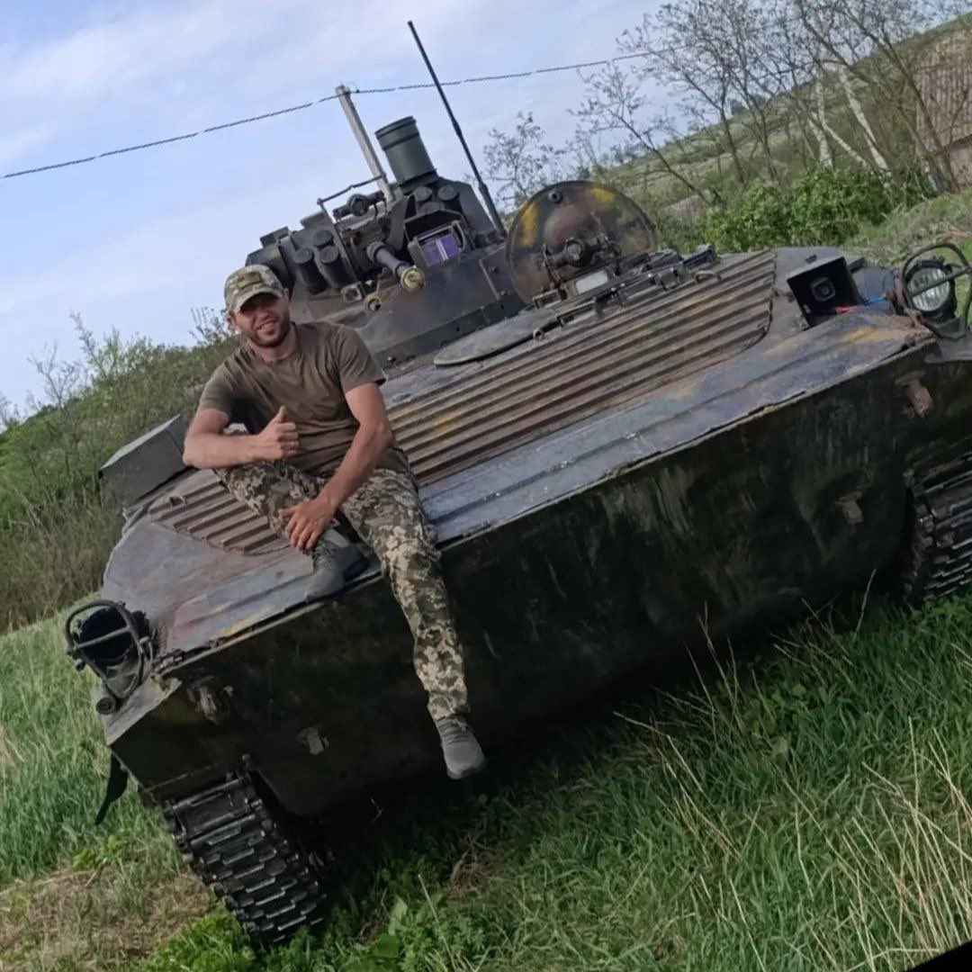 Russian Trophy BMP-1AM ‘Basurmanin’ in Donetsk Region