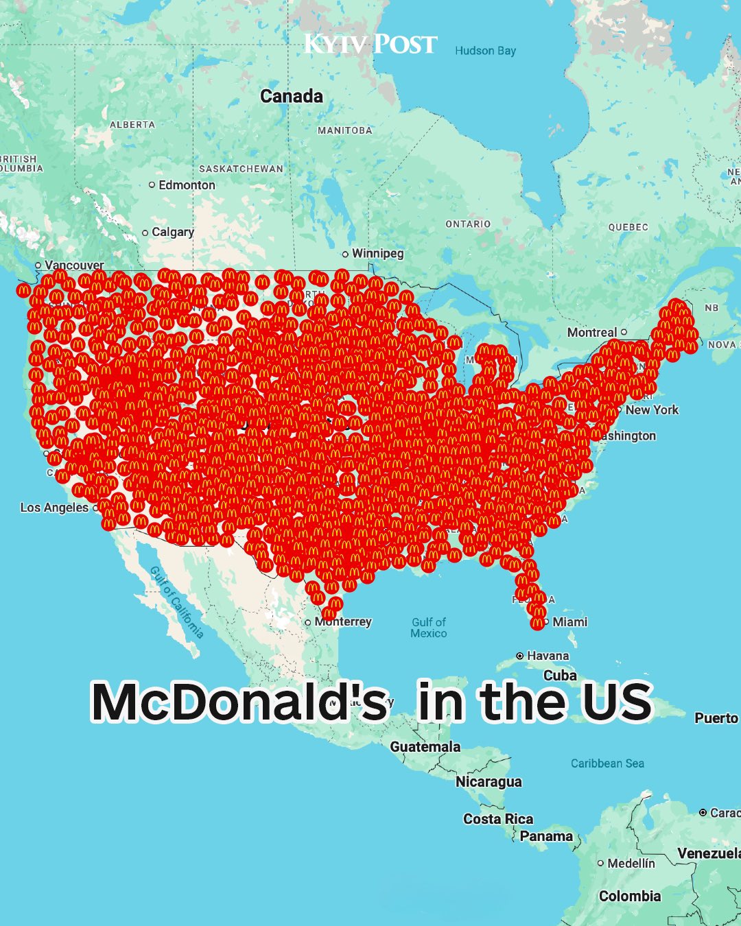 Russia launched over 25,000 missiles on Ukraine, more than US McDonald’s