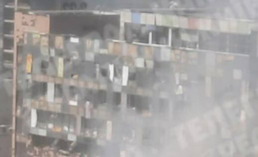 UN Security Council member bombs children’s hospital