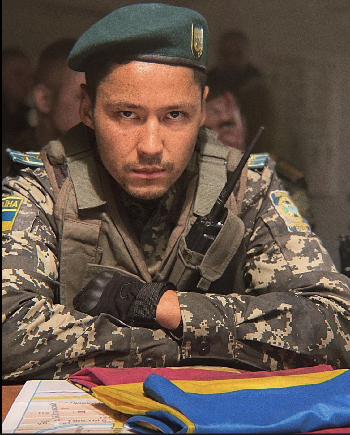 Pasha Lee killed in Irpin, 33