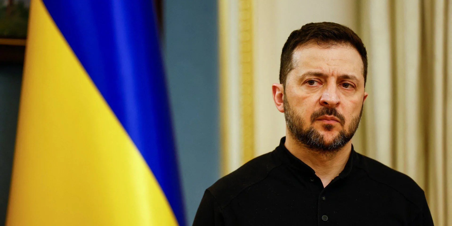 Zelensky surprised by US-Russia talks, skips Saudi Arabia meeting