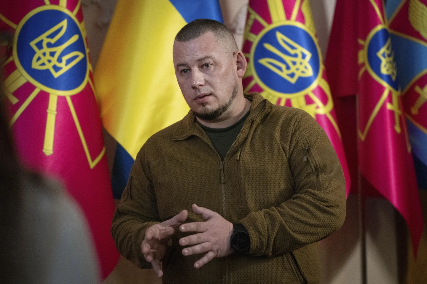 Russians may accelerate attack in Donetsk and Luhansk